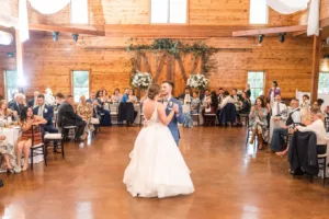 the first dance