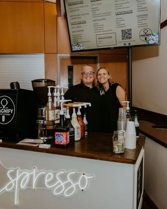 Hidden Creek in-house catering, elegant wedding appetizers, gourmet entrees, plated meals, buffet display, fresh ingredients, wedding reception dining, Rockwall TX catering, Hidden Creek's Summer 2025 Open House near Lake Ray Hubbard Rockwall, TX