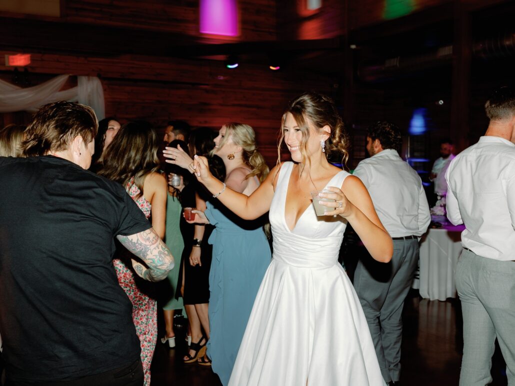Hidden Creek in-house catering, elegant wedding appetizers, gourmet entrees, plated meals, buffet display, fresh ingredients, wedding reception dining, Rockwall TX catering, Hidden Creek's Summer 2025 Open House near Lake Ray Hubbard Rockwall, TX