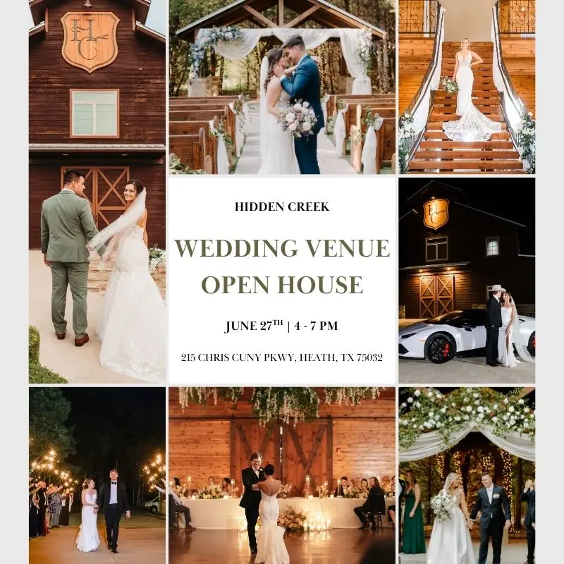 Summer Open House