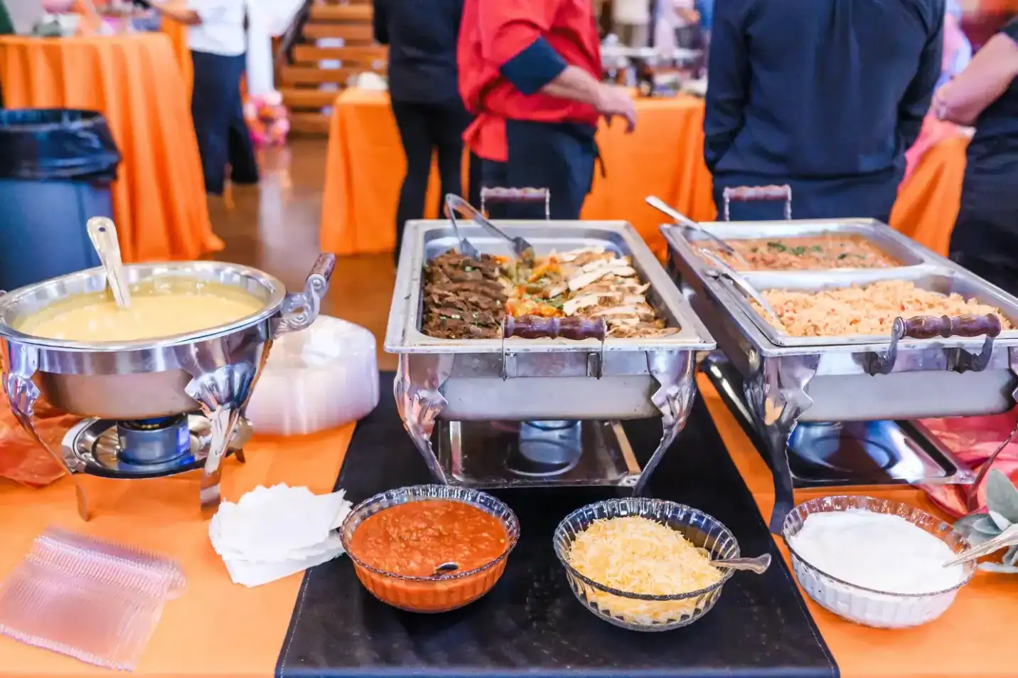 Hidden Creek Catering