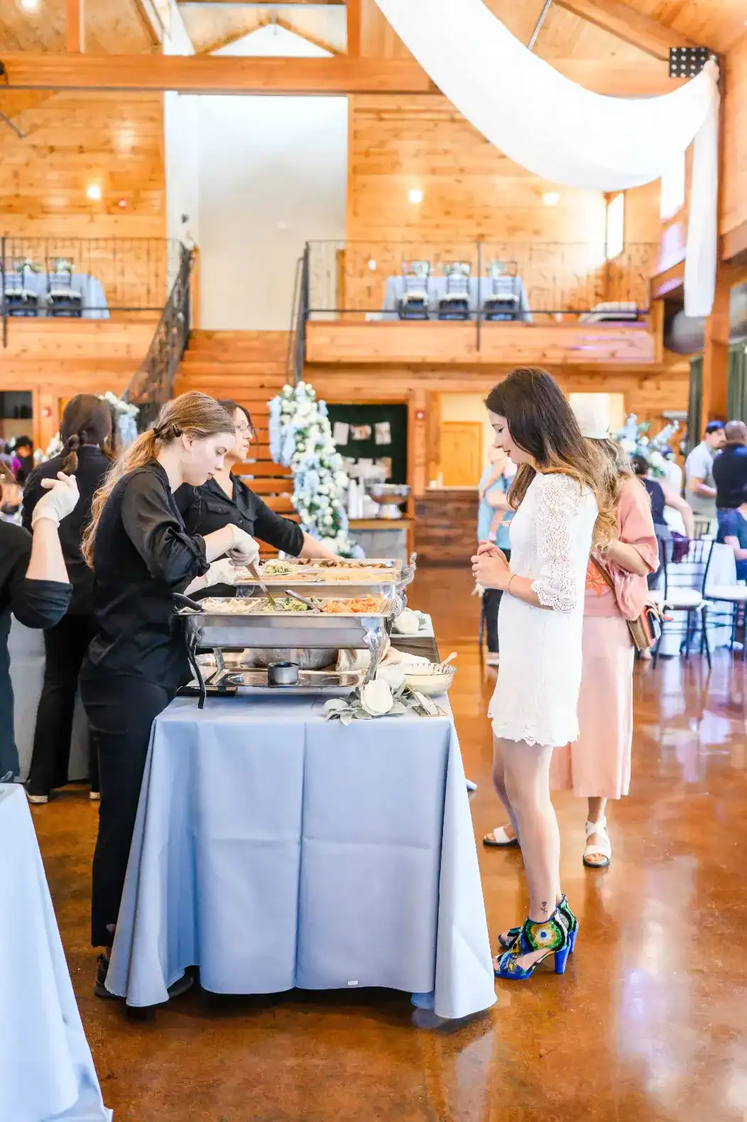 Hidden Creek Catering