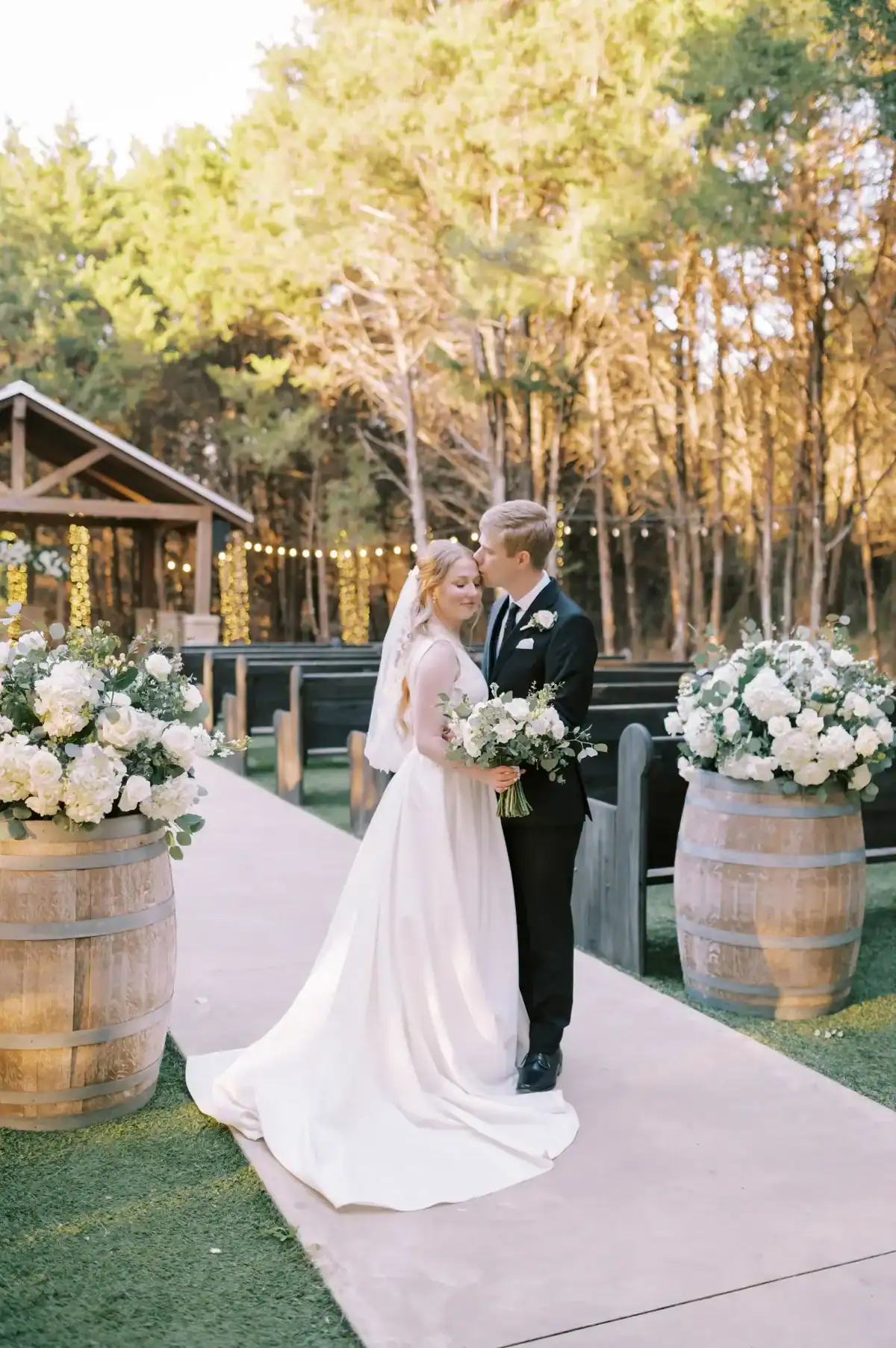 Hidden Creek Events All Inclusive Rockwall Area Weddings