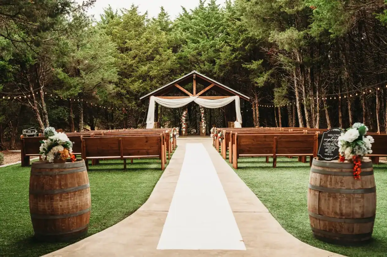 Hidden Creek Events All Inclusive Rockwall Area Weddings