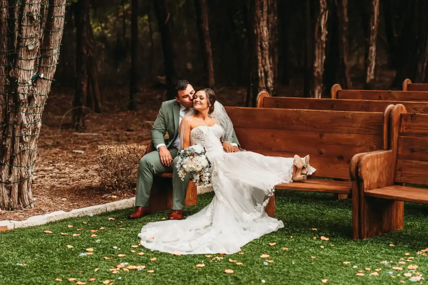 Hidden Creek Events All Inclusive Rockwall Area Weddings
