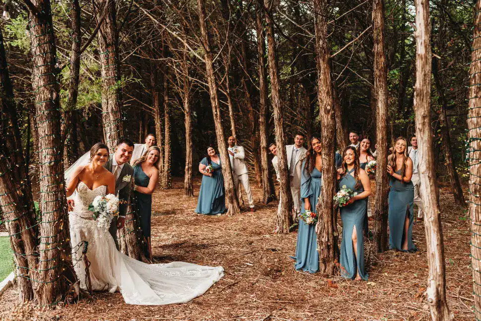 Hidden Creek Events All Inclusive Rockwall Area Weddings
