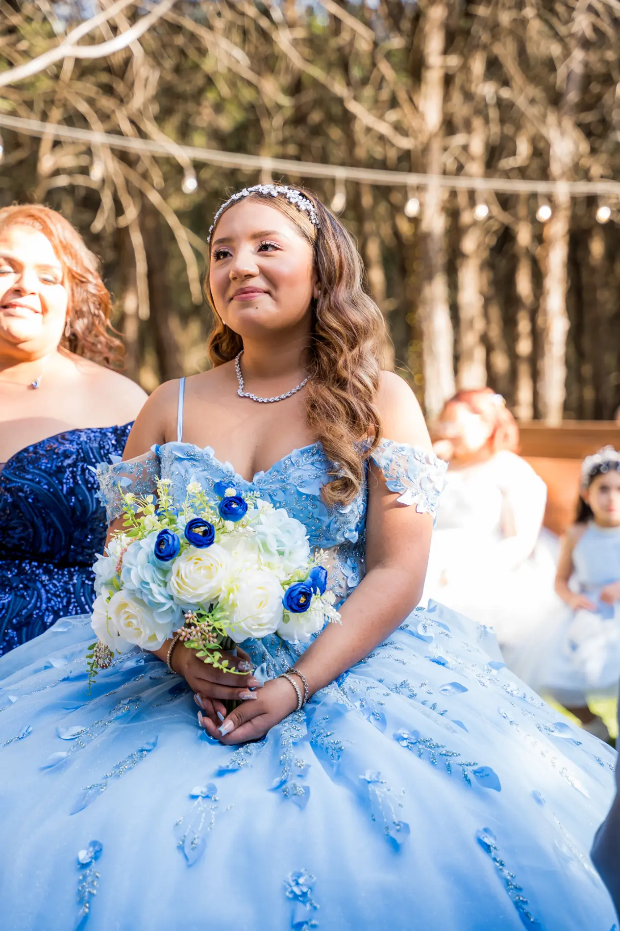 quinceanera venue dfw