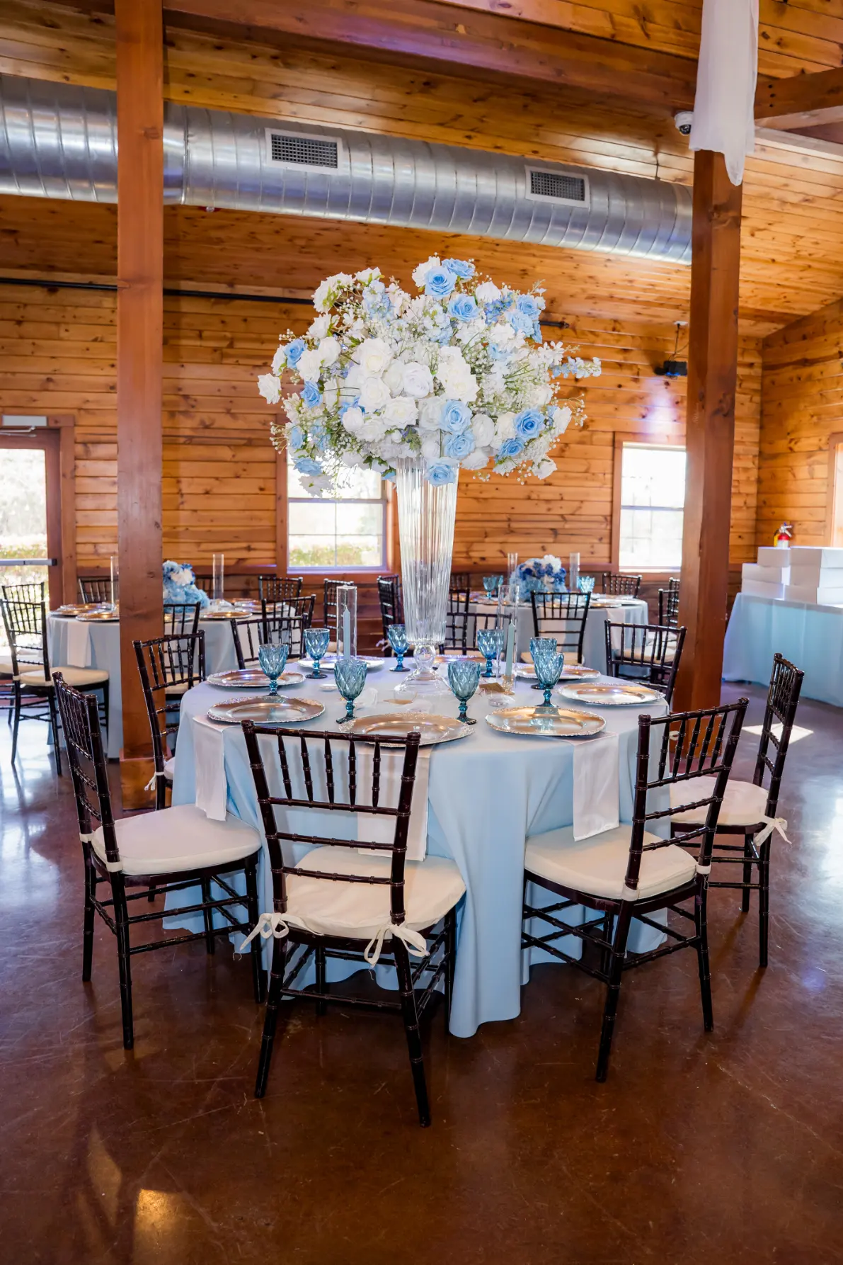 quinceanera venue dfw