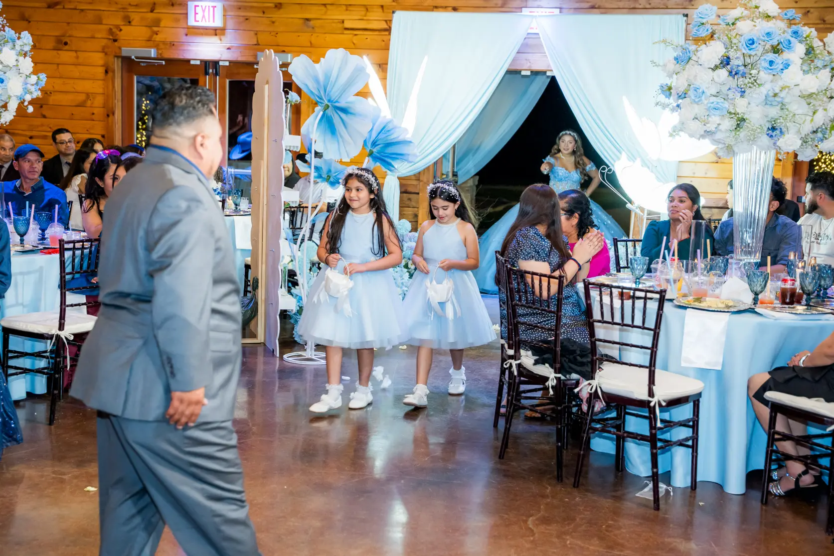 quinceanera venue dfw