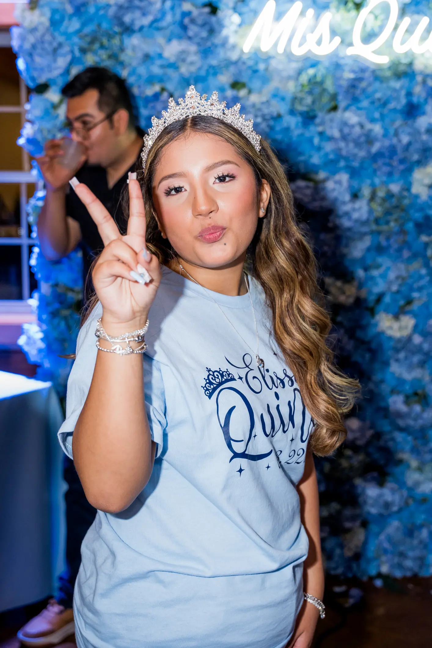 quinceanera venue dfw