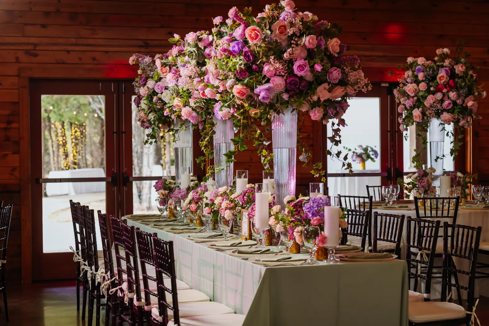 quinceanera ballroom dfw